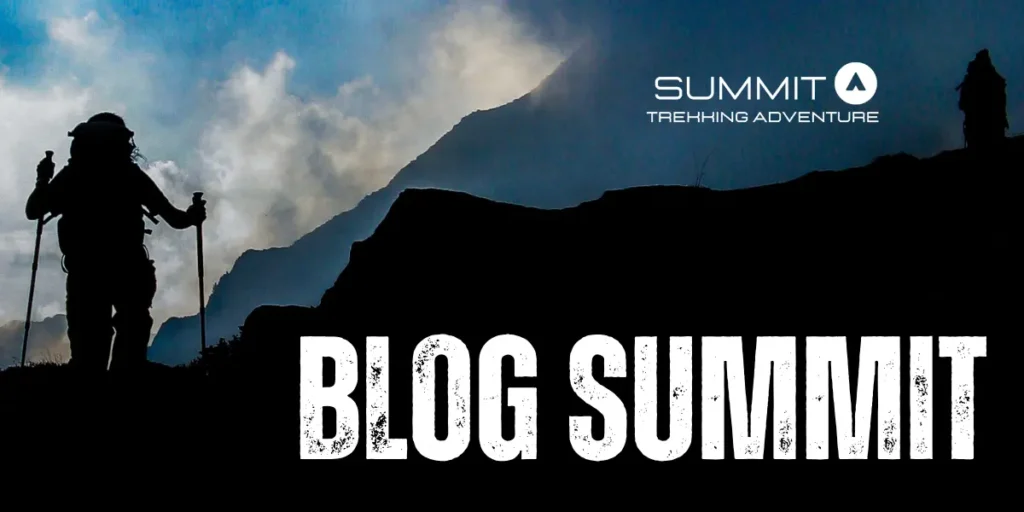 Blog Outdoor de Summit Trekking Adventure Chile con artículos sobre primeros auxilios agrestes, seguridad en montaña, trekking, educación ambiental y formación outdoor.