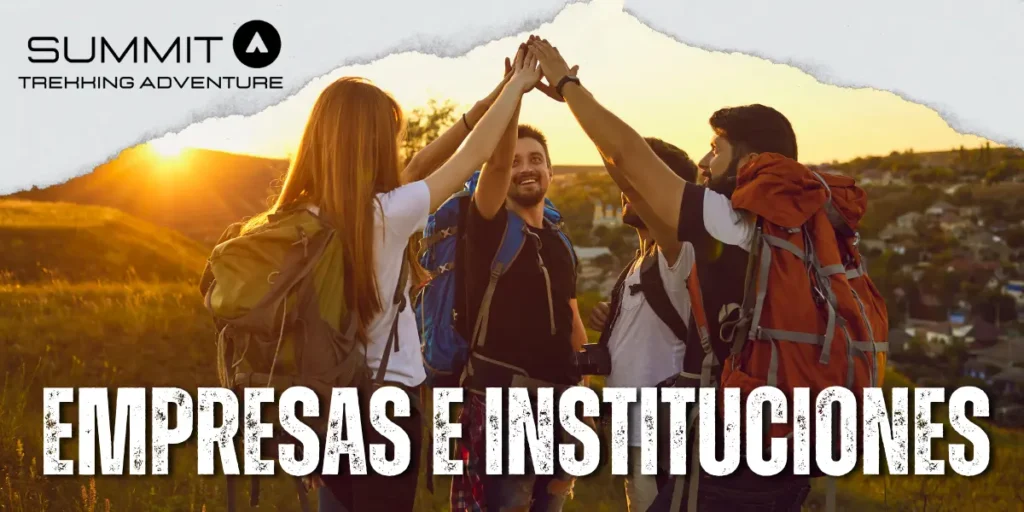Capacitación en primeros auxilios agrestes y formación outdoor para empresas e instituciones impartida por Summit Trekking Adventure Chile.